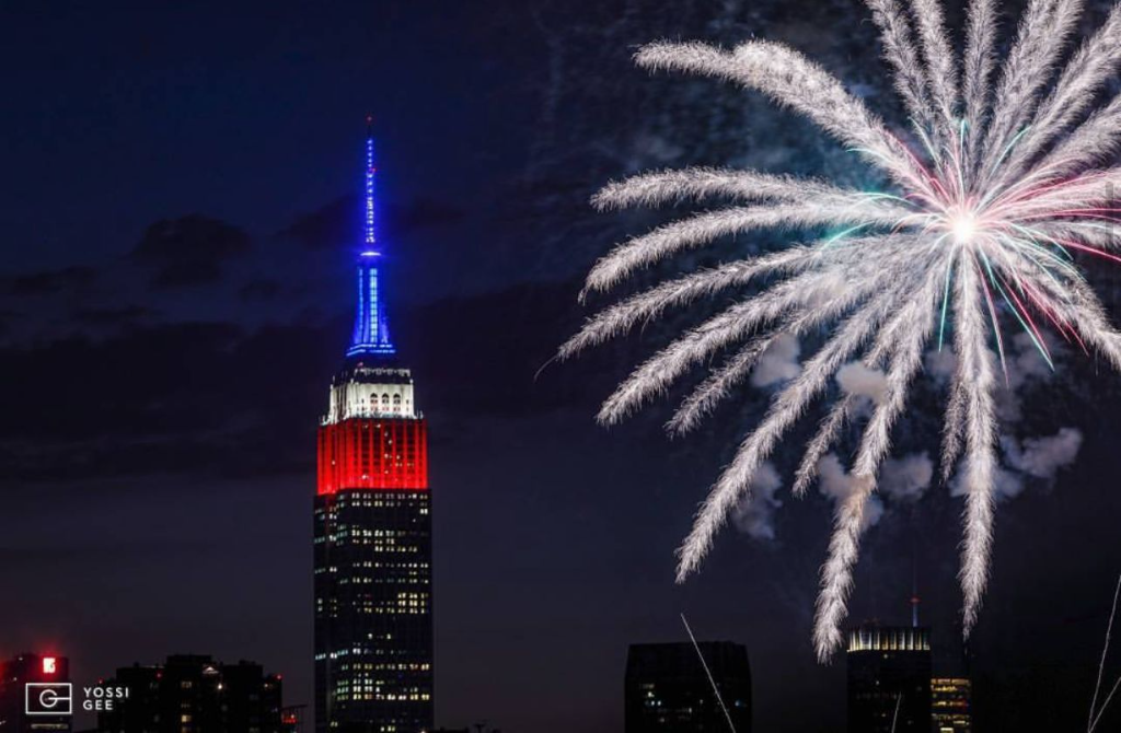 The NYPD Seizes $54,000 Worth of Illegal Fireworks