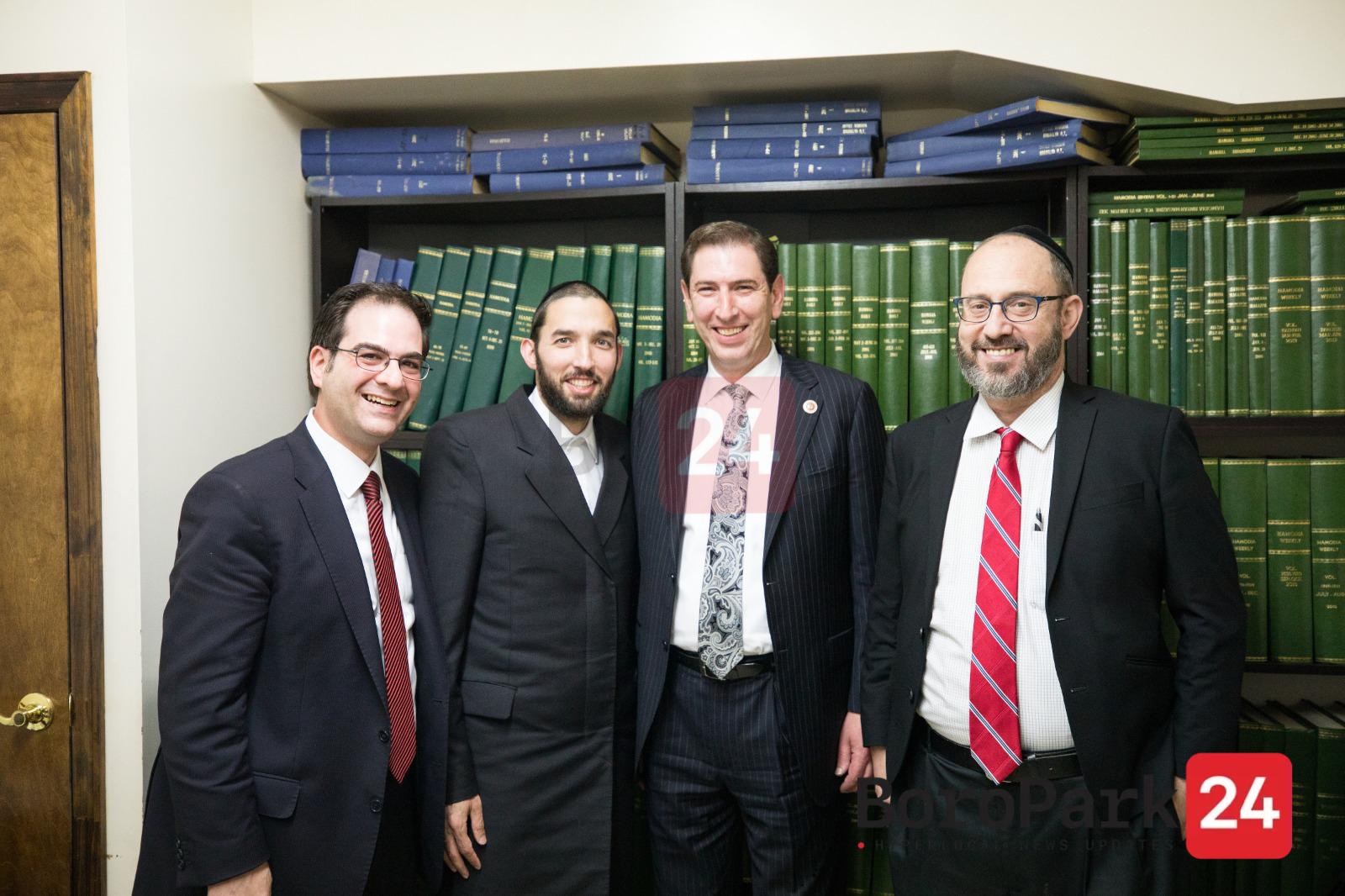 Orthodox Electeds Call Cuomo’s Order Shutting Down Synagogues ‘Outrageous and Disgraceful’