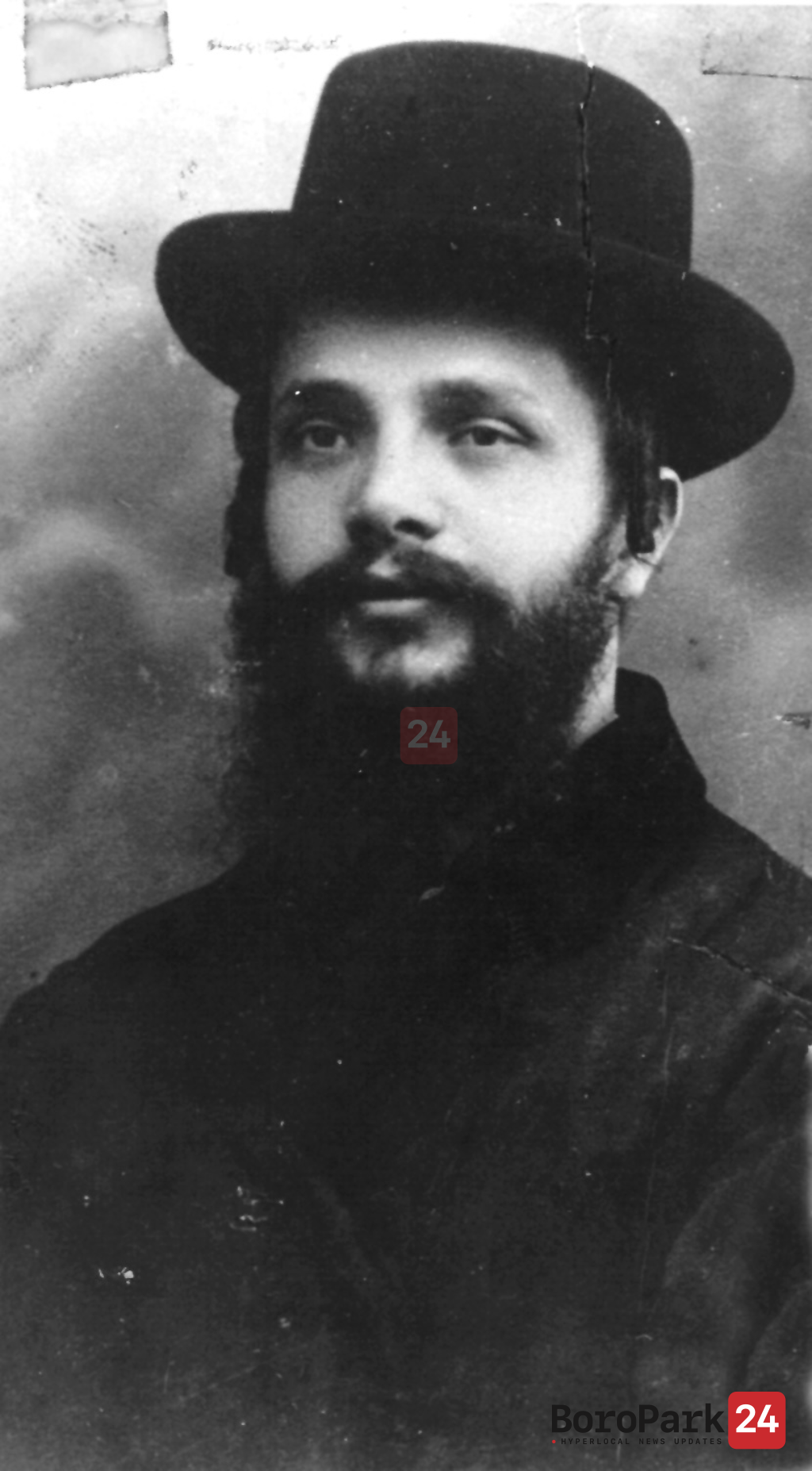 Living Legacy: Rav Menachem Mendel Hager of Visheve, zt”l
