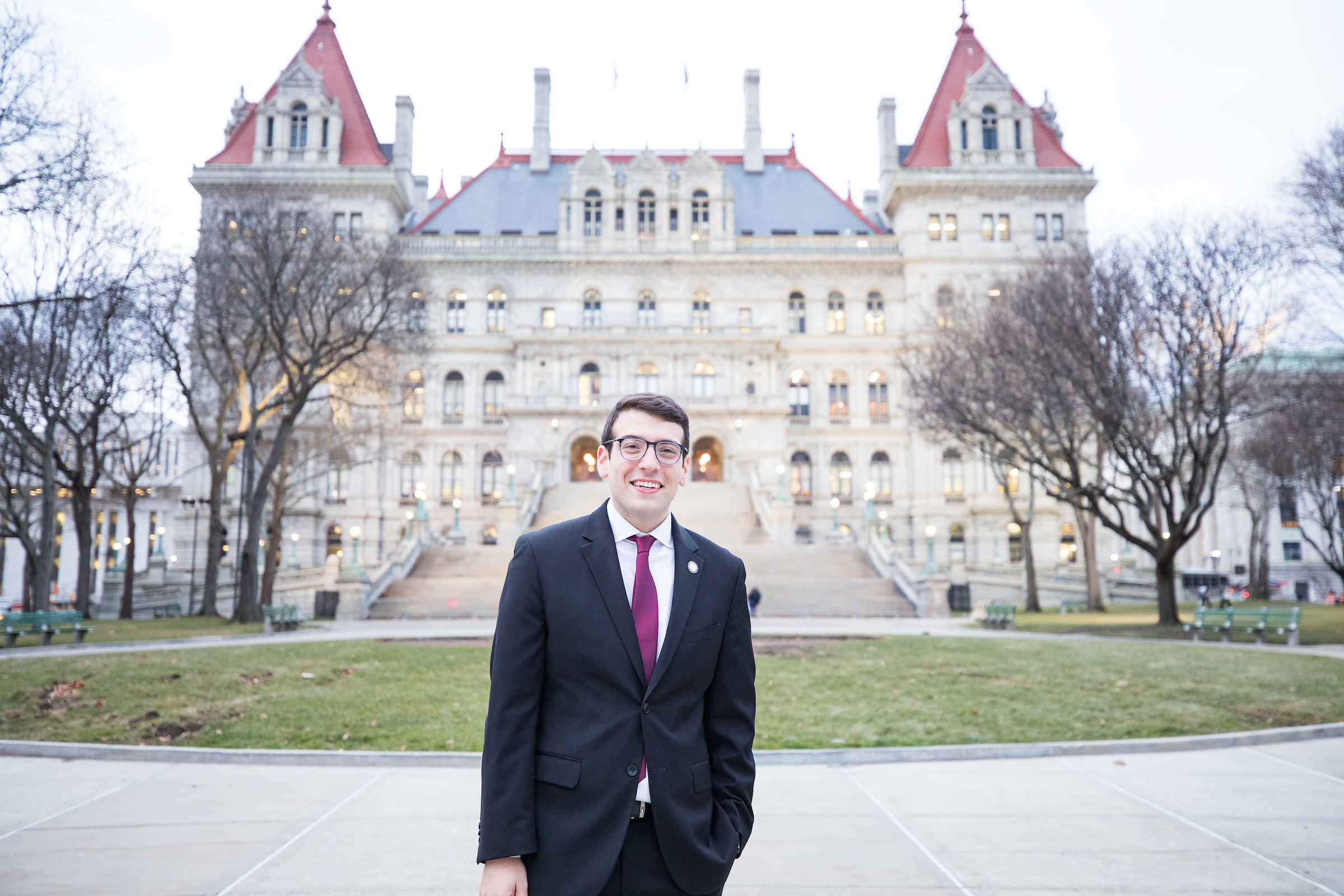 New York State Assemblymembers Denounce Antisemitic DSA Questionnaire