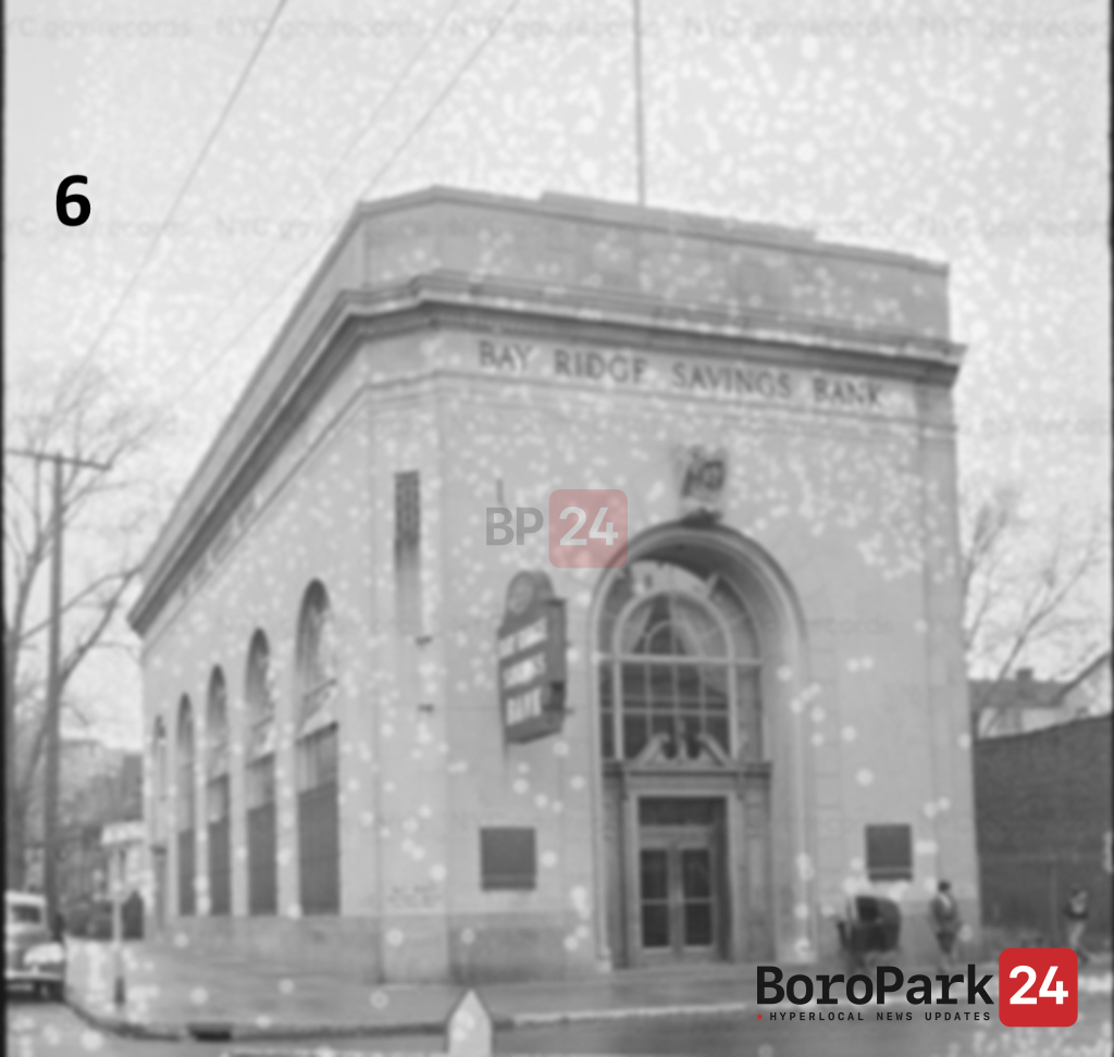 Memory Lane: The Banks of Boro Park II
