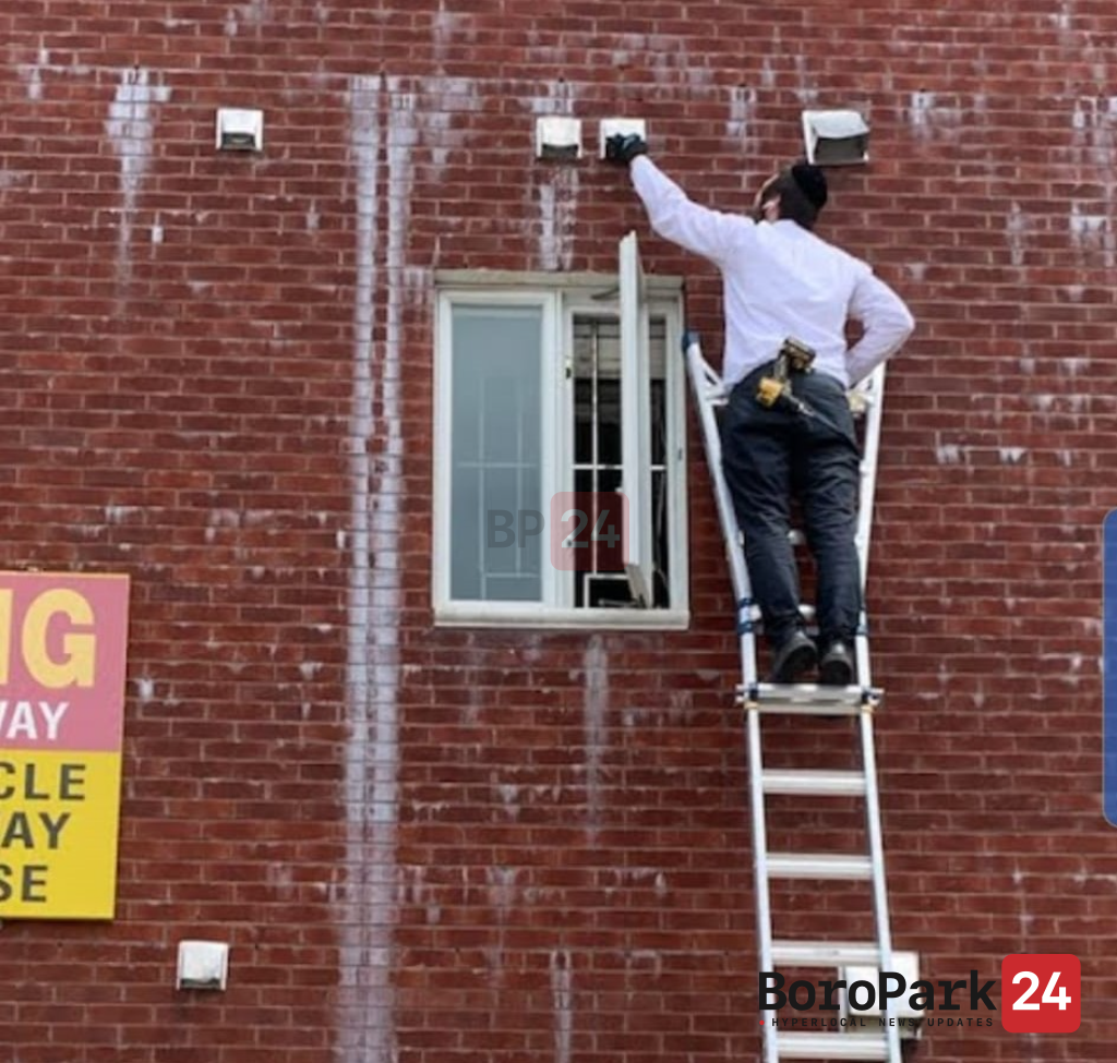 Snapshot: Duvid Nadel, Air Flow Dryer Vent Cleaning