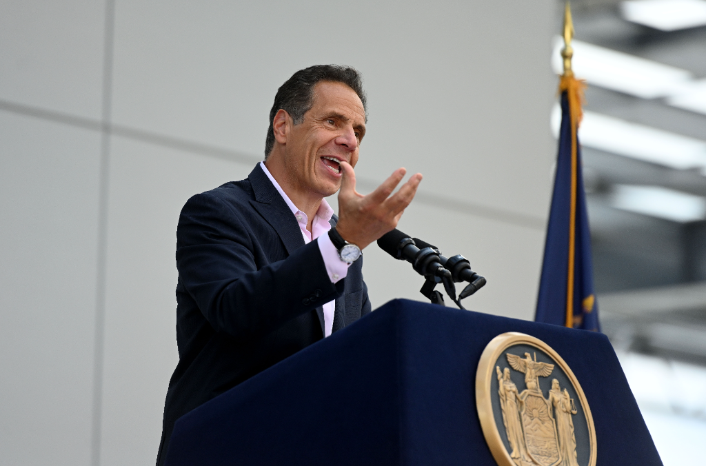 Cuomo Continues to Falsely Depict the Vaccination Rates in Heimish ZIP