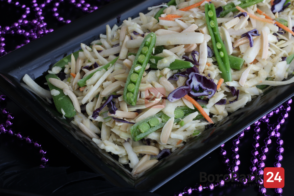 Culinary Corner: Asian Cabbage Salad