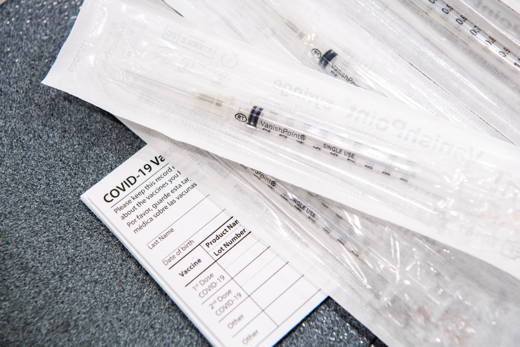 New York's COVID Death Rate Hit a New Low: Fewest Daily Fatalities in Nine Months