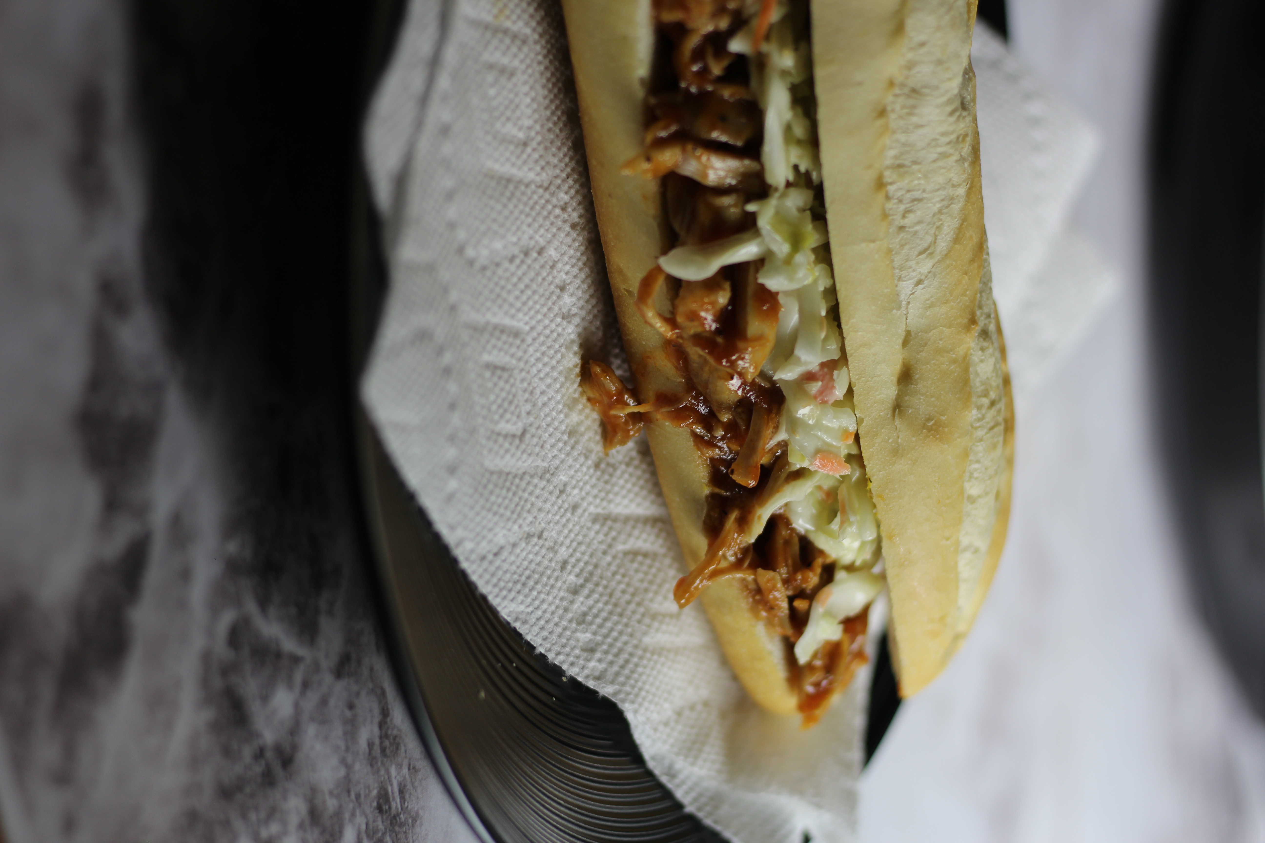 Culinary Corner: BBQ Pulled Chicken Sandwich