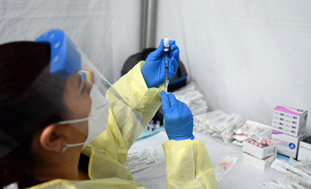 FDA Advisory Panel Approves Booster Shot for Americans 65 and Older, but not 16 to 64