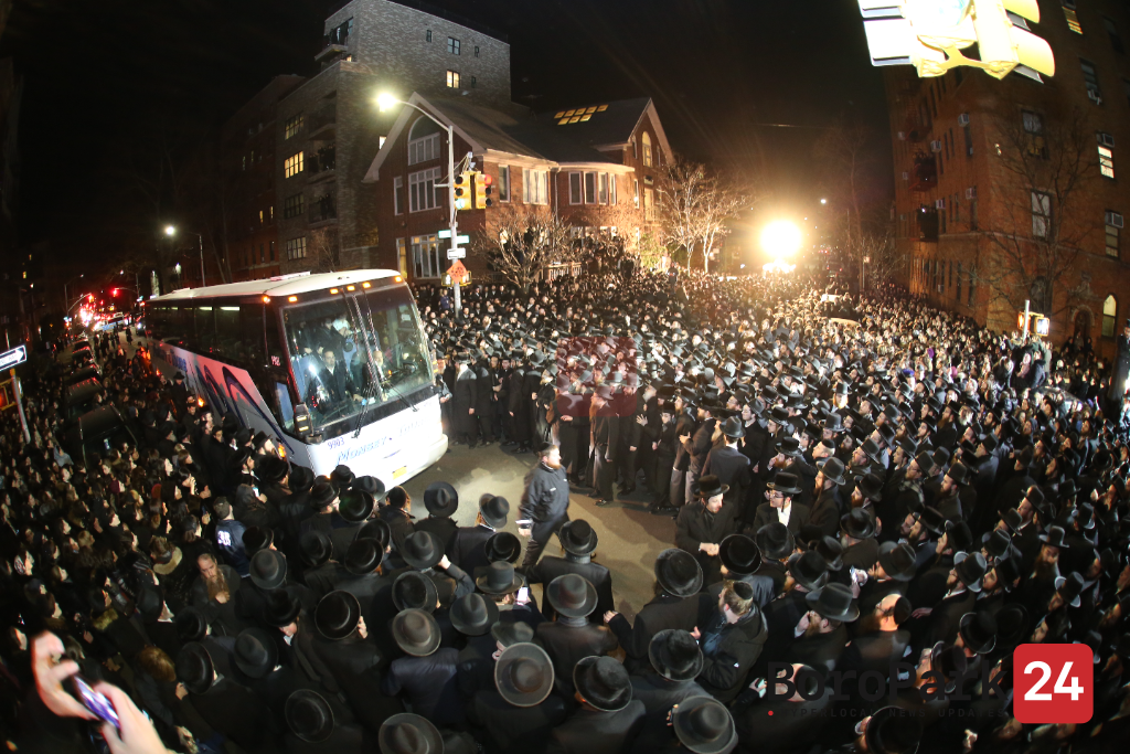 Beyond the Bars: How a Boro Park Boy Transported Himself above Nature through Pure Faith
