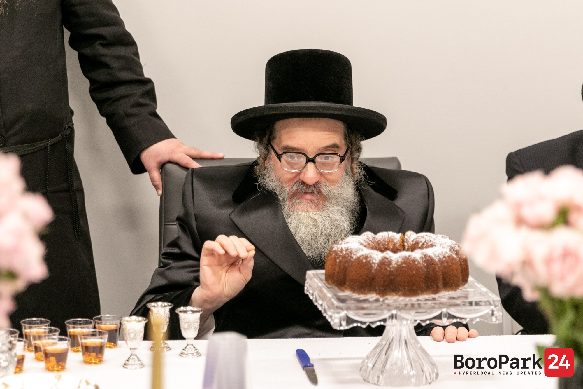 Kevias Mezuzah for the new Building of Mass Mutual in Monsey