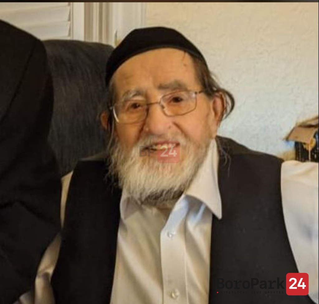BDE: Reb Yekusiel Tzvi Deutch, z”l