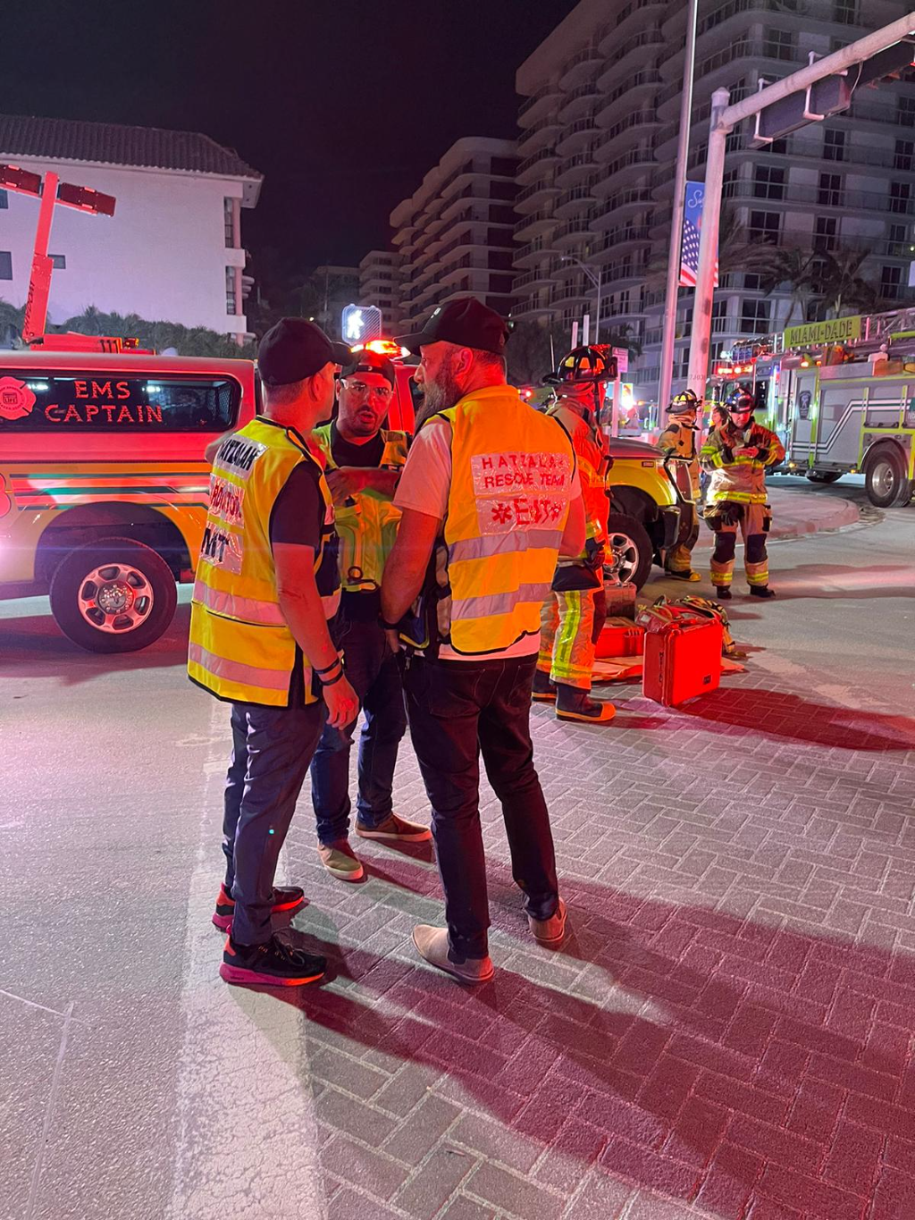 Surfside Building Partially Collapses, One Dead, Many are Missing