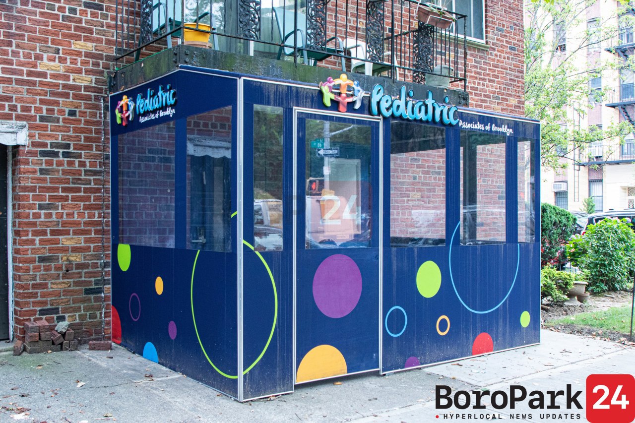 Boro Park Snapshot: Steve Styler, MD, Boro Park Pediatrician