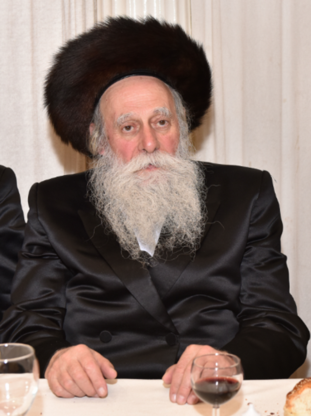 Reb Gershon Neiman, z”l, Legendary Gabbai, Pillar of Viznitz-Monsey Community
