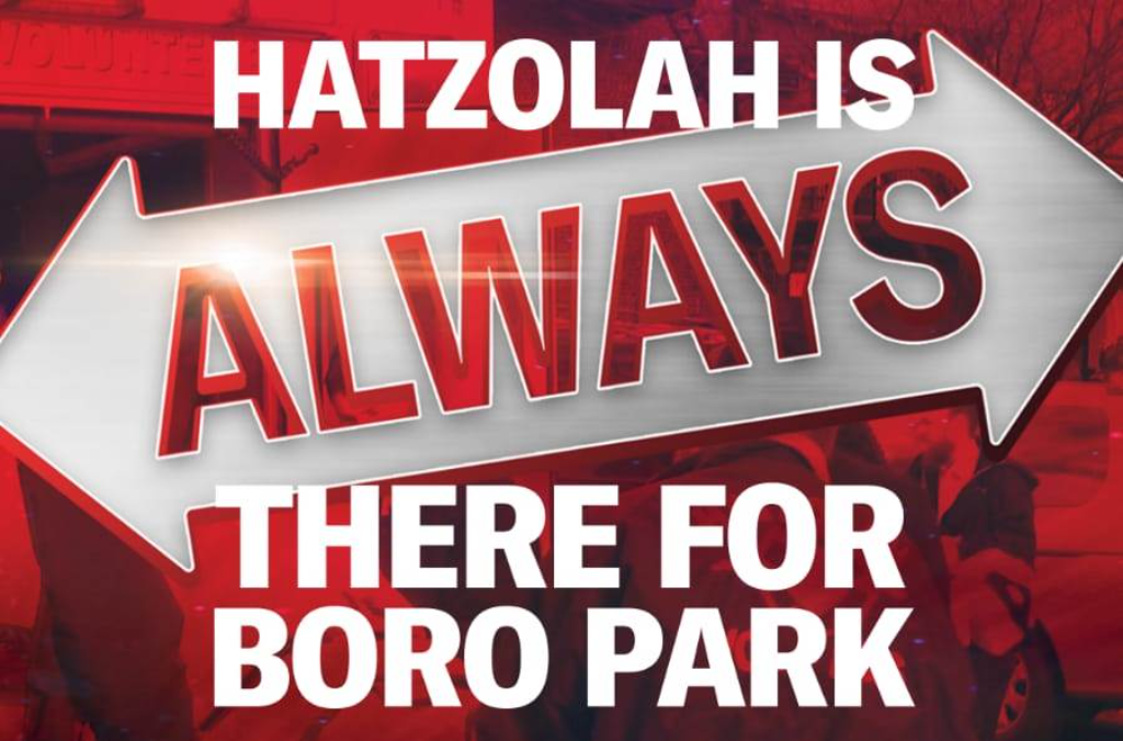 Editorial: Our Heroic Hatzolah Volunteers are ALWAYS There.