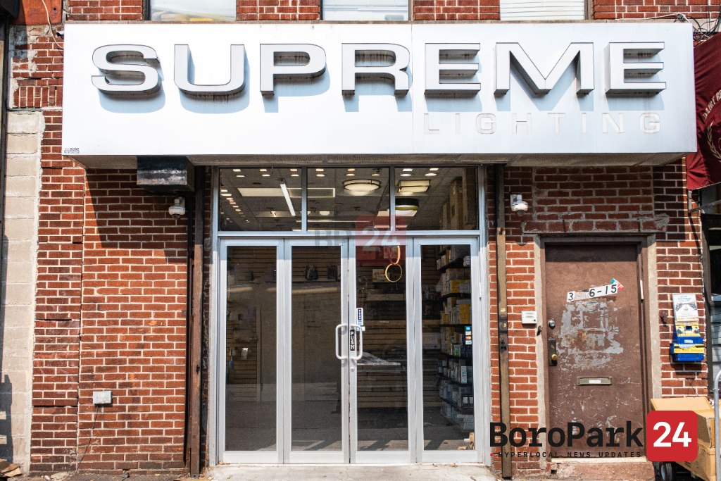 Supreme Lighting Maximizes the Power of Light