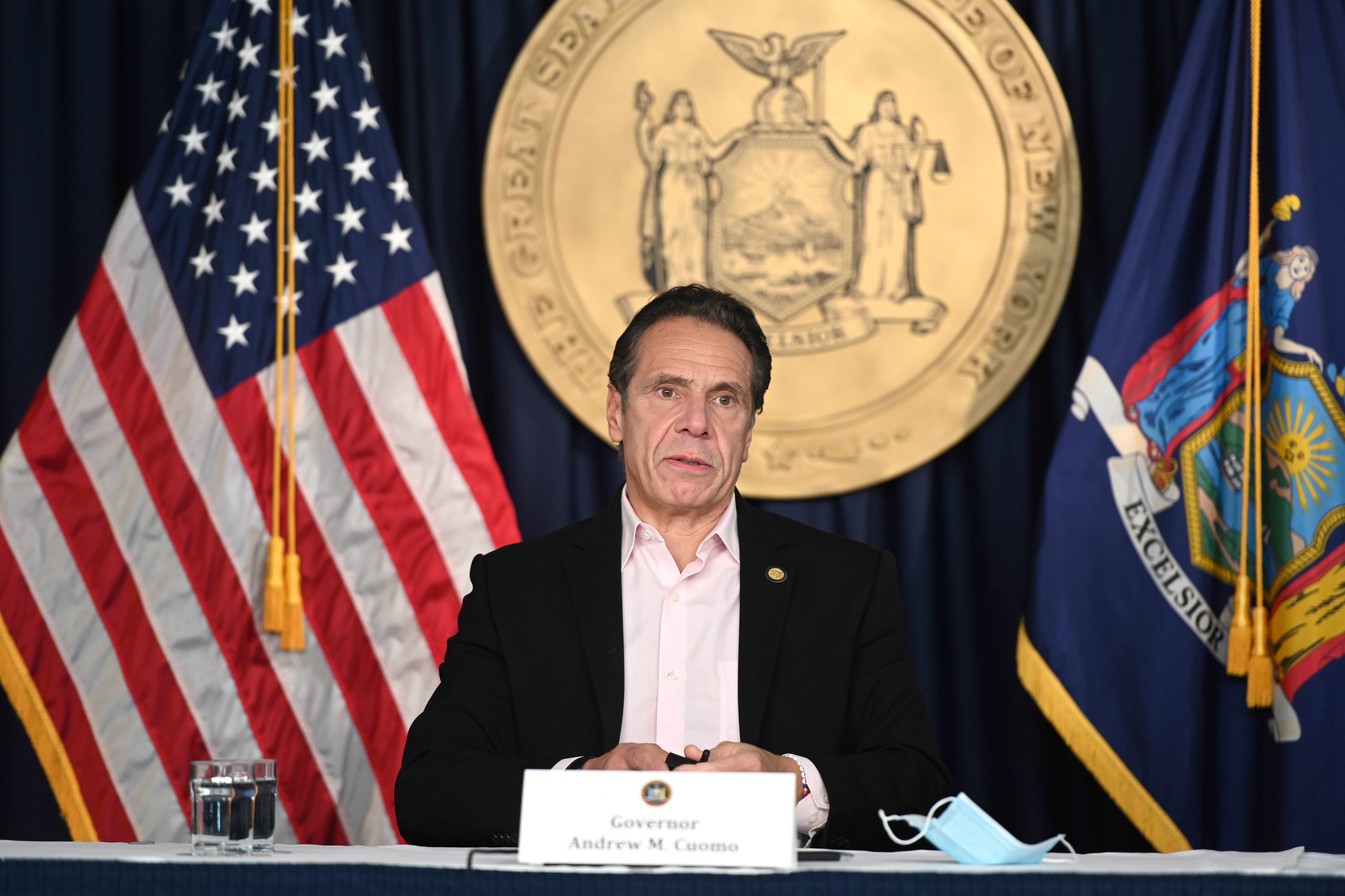 Cuomo and Jewish Leaders Strike a Conciliatory Tone, Agree to Further Work Things Out Today