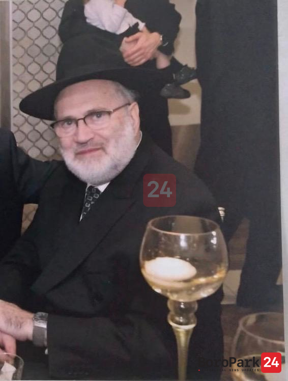 BDE: R' Yosef Tzvi Fleisher Z”L