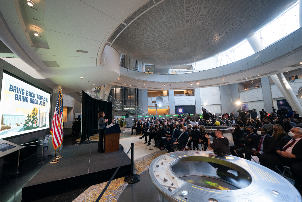 Gov. Hochul Provides $100 Million to Bring Back Tourism Industry, Jobs in New York