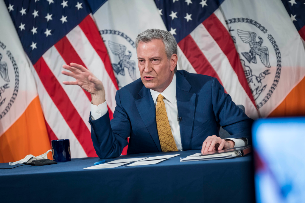 For Vaccine Priority, Mayor Favors Neighborhoods with High Poverty Rates: Boro Park Not on the List